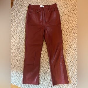 Pistola LENNON HIGH RISE CROP BOOT PANT